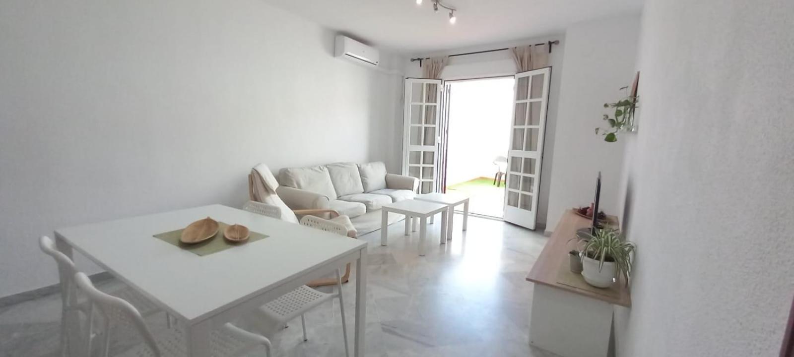 The 32 Appartement Bollullos de la Mitación Buitenkant foto