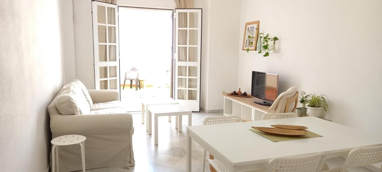 The 32 Appartement Bollullos de la Mitación Buitenkant foto