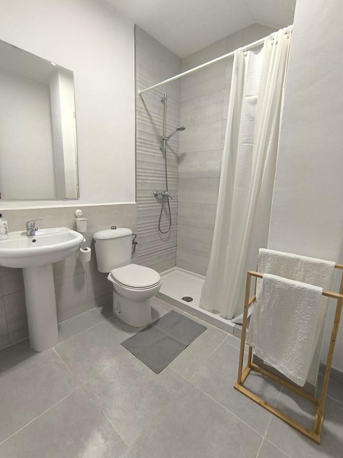 The 32 Appartement Bollullos de la Mitación Buitenkant foto