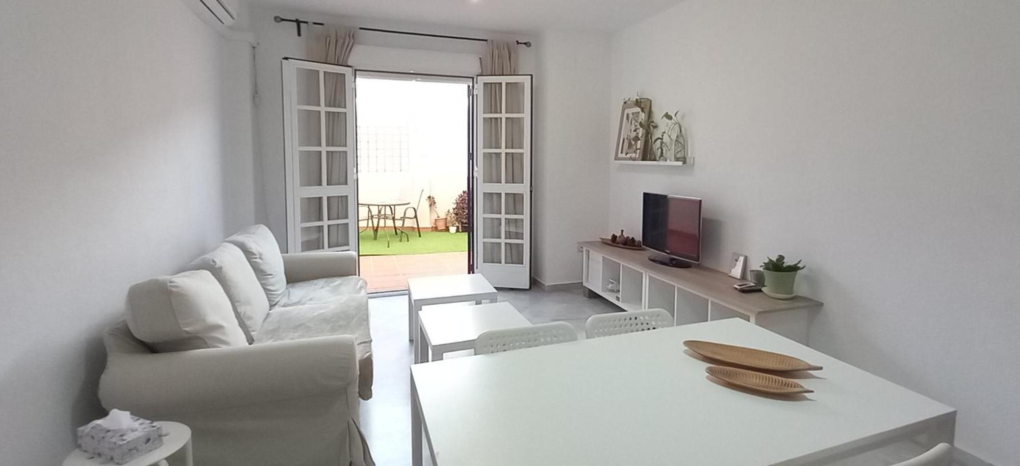 The 32 Appartement Bollullos de la Mitación Buitenkant foto